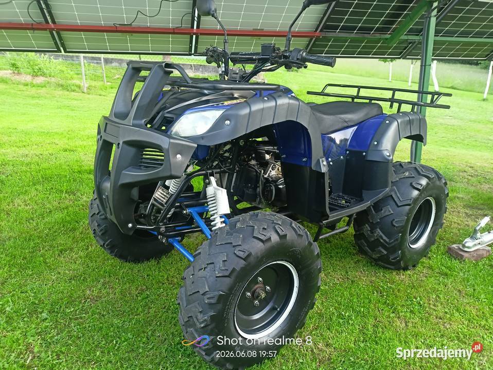 Quad 250 automat 11 sprzedam