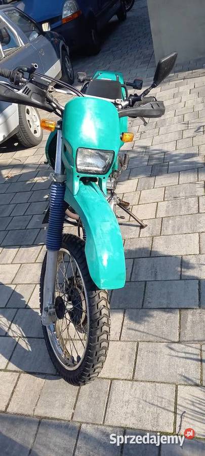 Yamaha xt 3tb Motocykle, skutery, quady