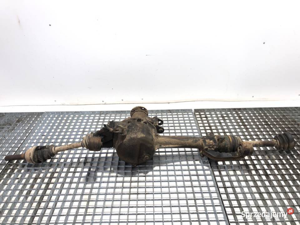 MOST DYFER PRZÓD SUZUKI GRAND VITARA I 20 92 osobowe