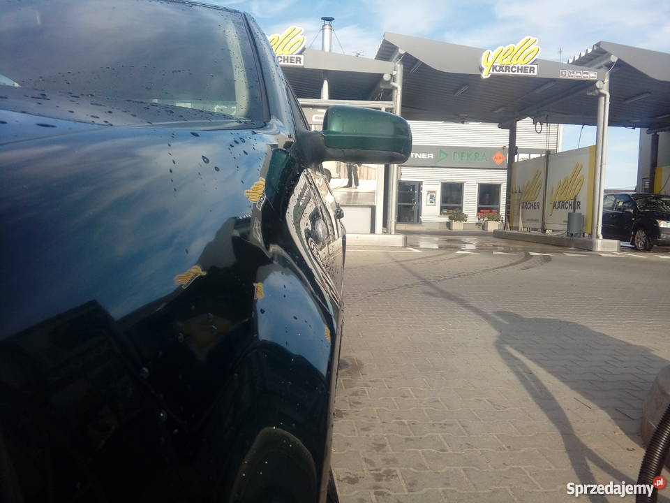 Vw Bora 16 SR zielony Żyrardów