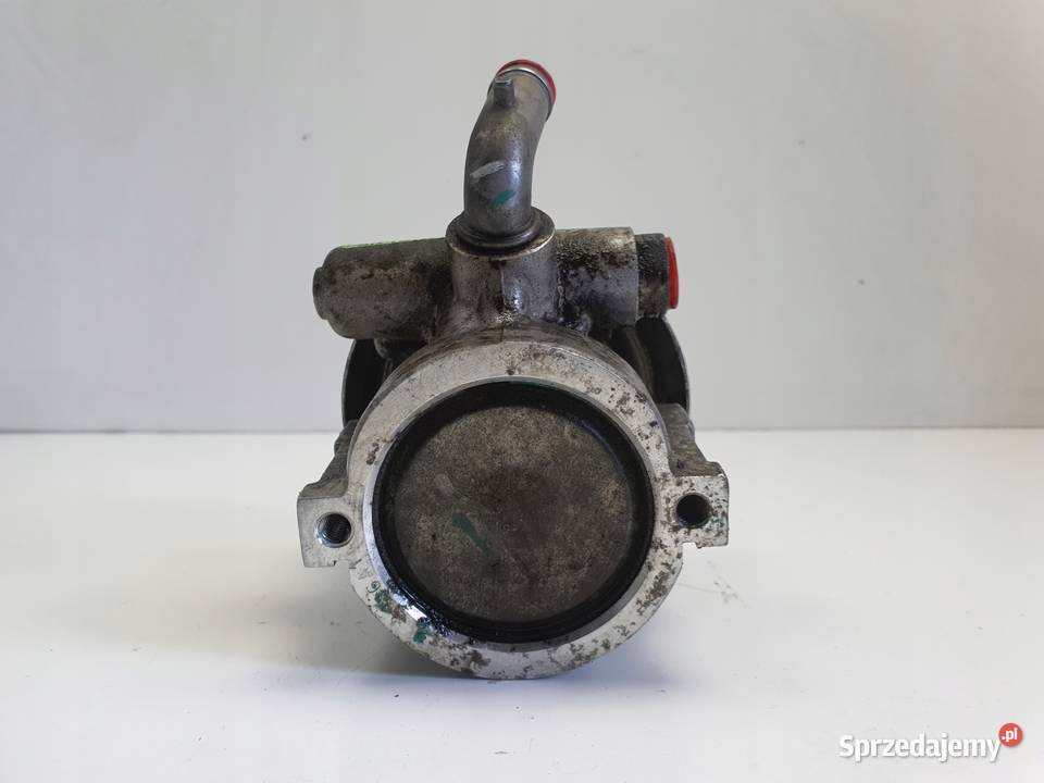 Fiat Grande Punto 13 JTD MJET POMPA WSPOMAGANIA lubelskie Chełm sprzedam