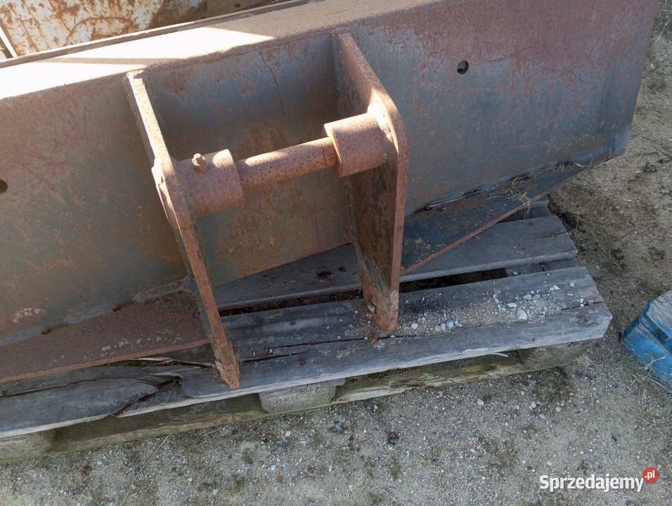 Łyżka do koparko ładowarki skarpowa wielkopolskie Buk