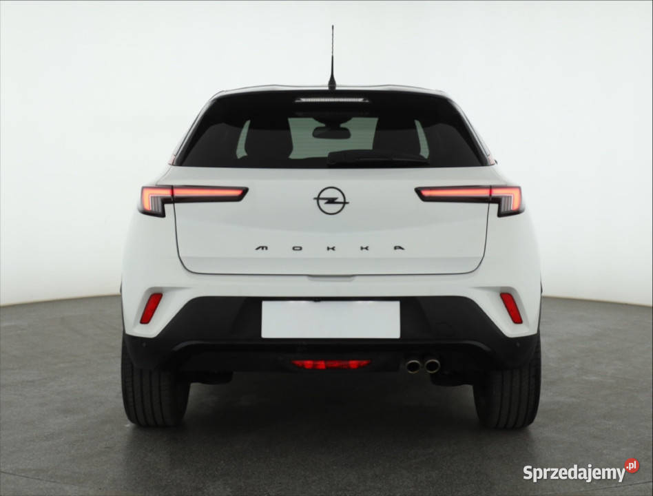 Opel Mokka 12 Turbo ASR (kontrola trakcji) mazowieckie Piaseczno