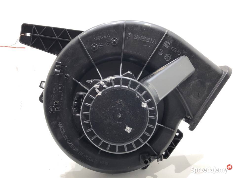 DMUCHAWA NAWIEWU SKODA FABIA III 6R1819015A osobowe Dmuchawy sprzedam