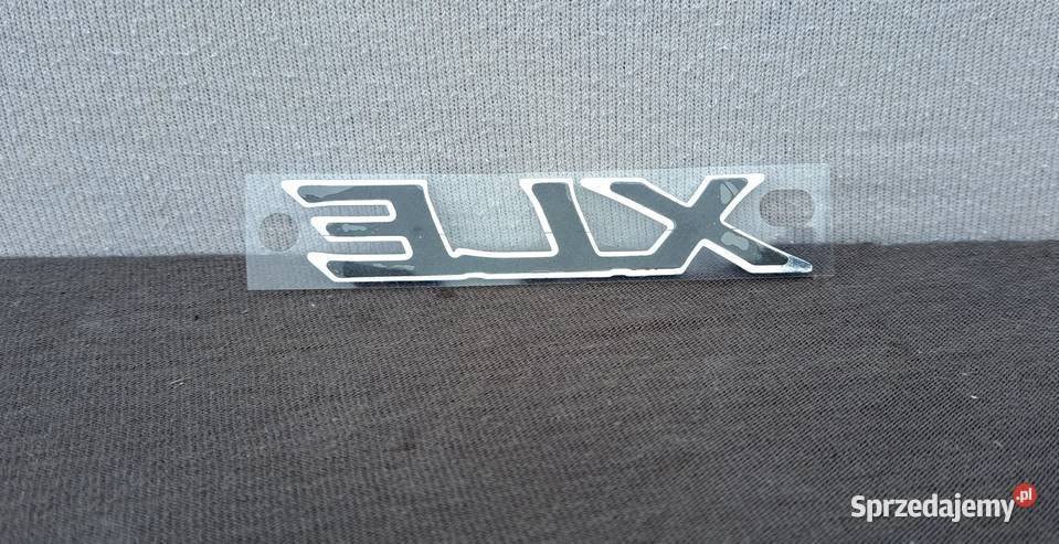7544306B40 emblemat napis XLE klapy bagażnika