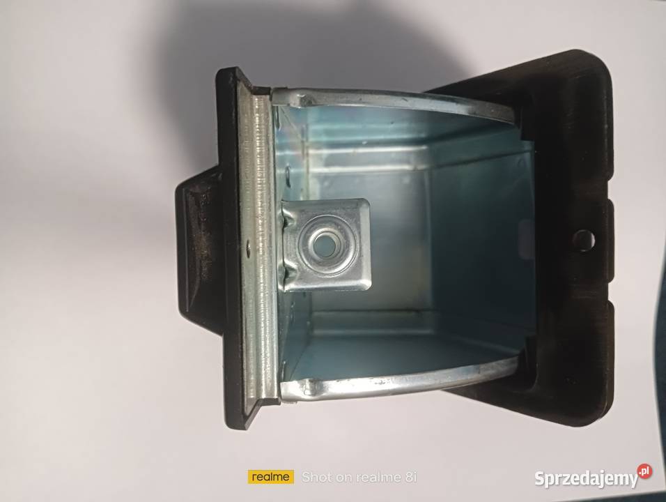 Popielniczka skoda 105 nowa oryginalna Pozostałe śląskie Godziszka