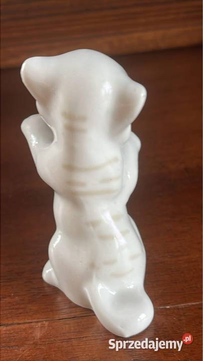 Figurka tygryska Wołyń Połonne z lat 70tych XX w Gdańsk