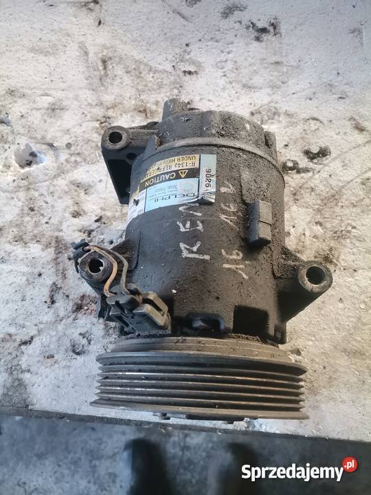 Kompresor Sprężarka Klimatyzacji Renault Megane