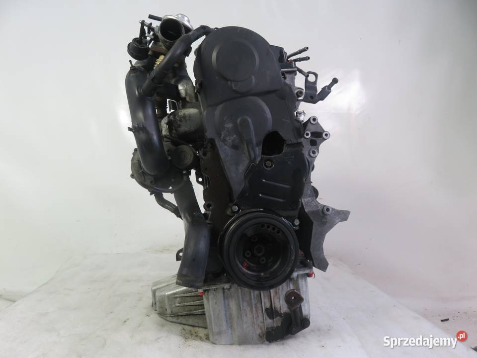 SILNIK VW POLO IV 9N 14 TDI PD 75 AMF osobowe