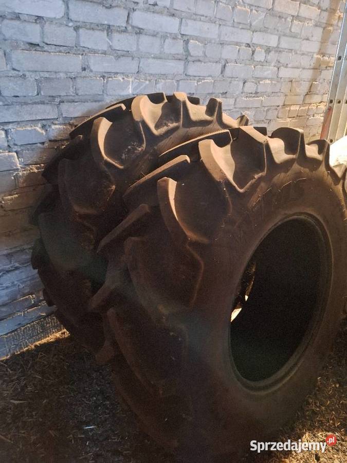 Nowe Opony 38085 r28 nieuszkodzony Radziejów