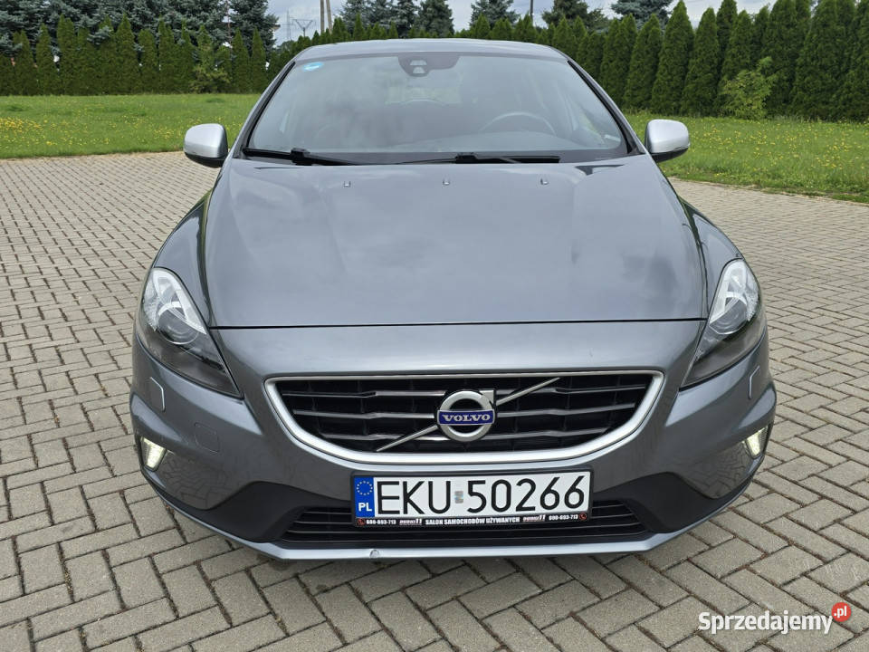 Volvo V40 20hdi ABS Kutno sprzedam