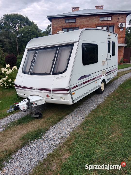 Swift Challenger 400SE