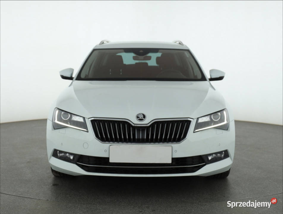 Skoda Superb 20 TDI czujnik parkowania Piaseczno