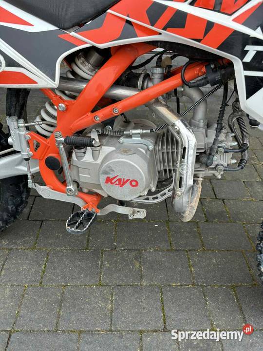 Kayo 140tt 12KM Pińczów