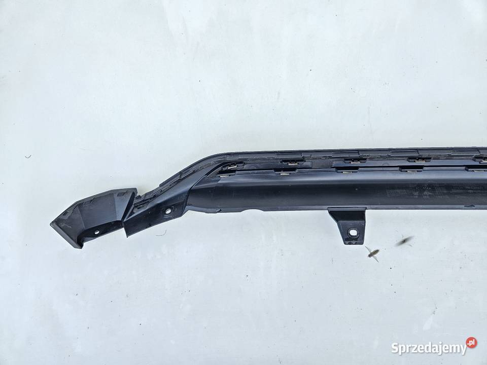 TOYOTA AYGO X DYFUZOR SPOILER ZDERZAKA TYŁ osobowe Międzychód
