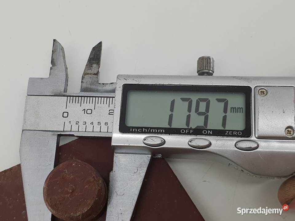 TRZYMAK NOŻA KOSIARKA ROTACYJNA CZESKA ZTR165 łódzkie Łódź