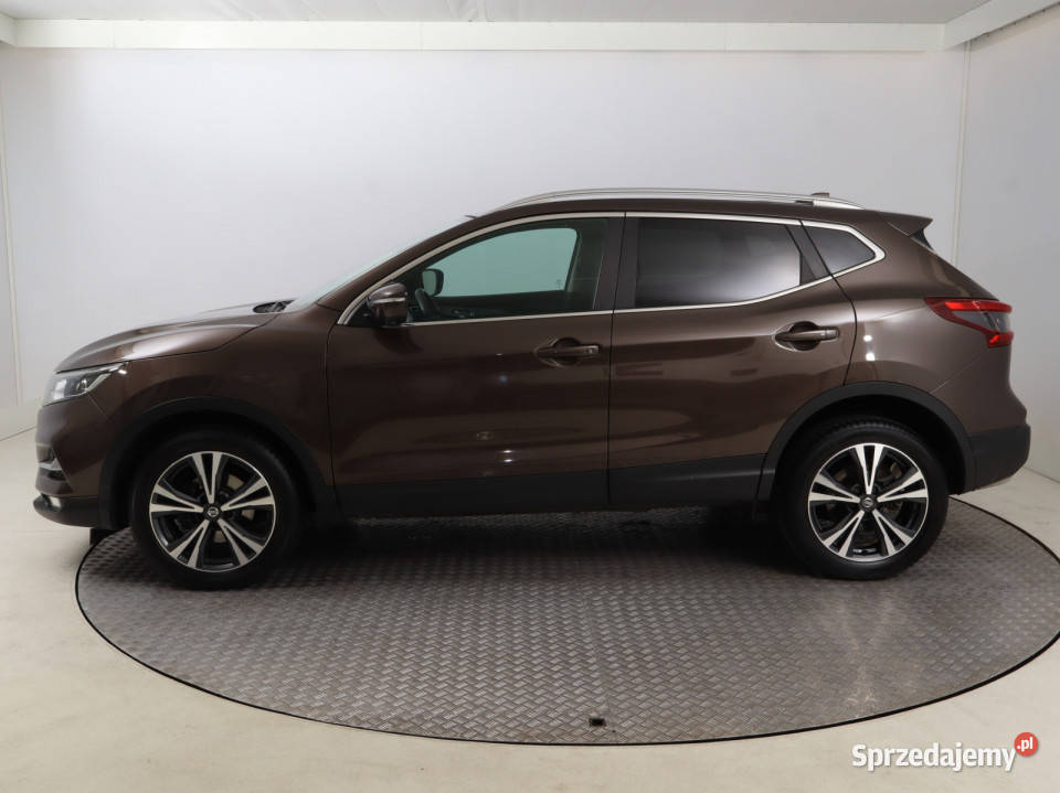 Nissan Qashqai 12 DIGT dolnośląskie Bielany Wrocławskie