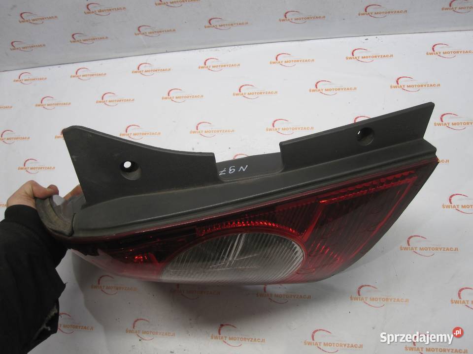 OPEL ANTARA 20 CDTI 07r lampa lewa tył Kielce