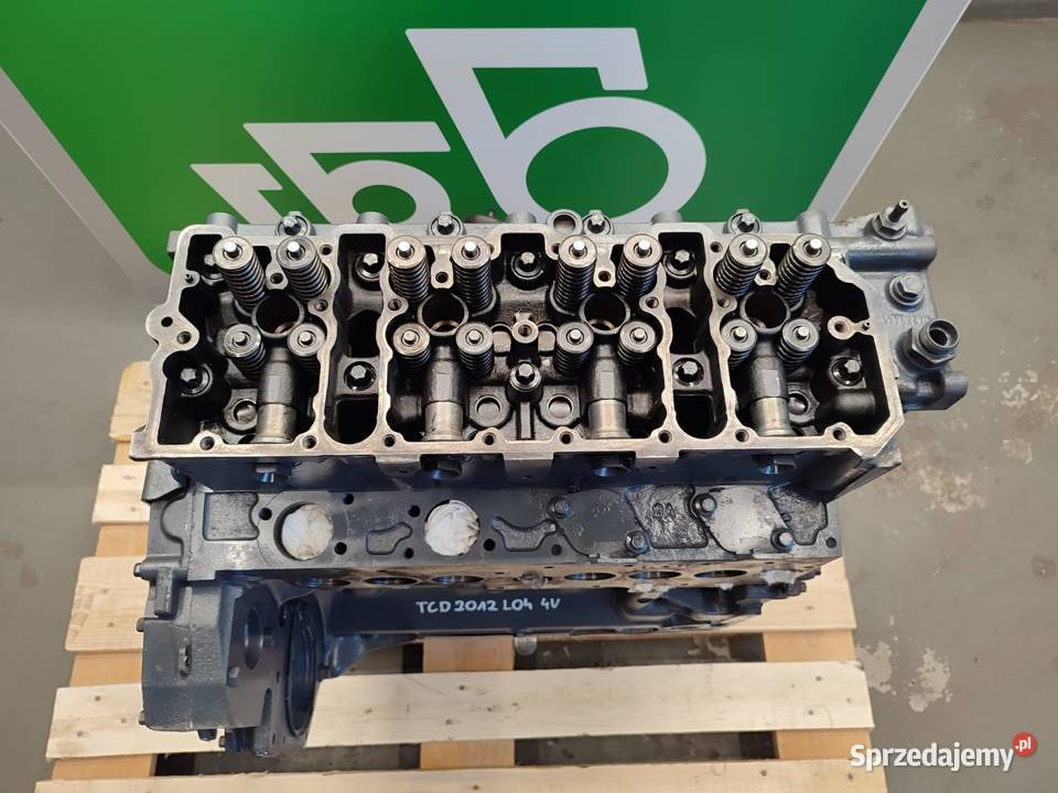 DEUTZ TCD 2012 LO4 4V FENDT 720 VARIO