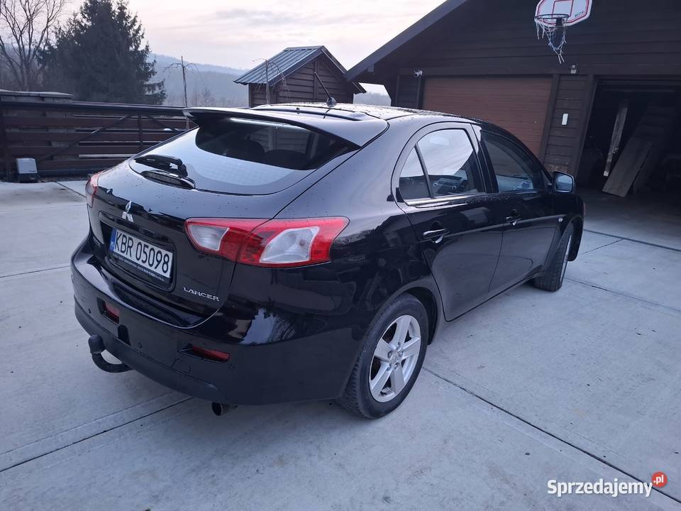 Mitsubishi Lancer GAZ Lancer Dębno sprzedam