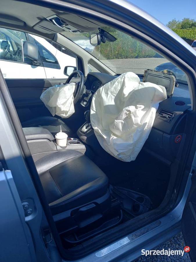 Ford Focus C srebrny Stalowa Wola