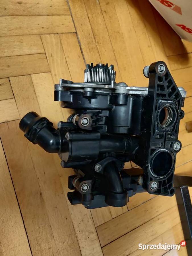 Pompa wody Skoda Vw Seat Audi 18 20 TSI Włocławek sprzedam
