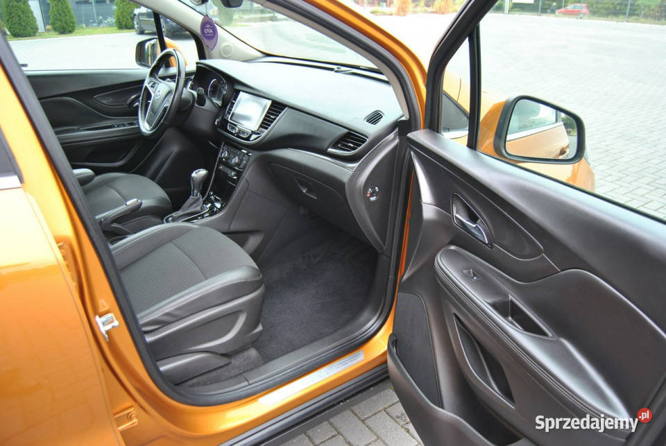 Opel Mokka Automat Niski udokumentowany przebieg system Start-Stop Modliborzyce