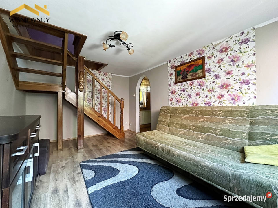 2 połówki bliźniaka 86 m Jezioro KorsuńKiersity sprzedam