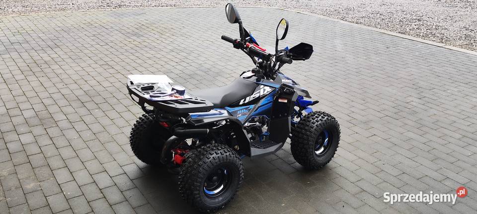 Quad Asix Muddy 110 dzieci pilot Nowy ATV Bieliny