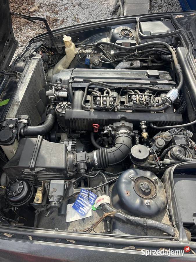 BMW e34 520 Rok produkcji 1994 Sękocin Nowy
