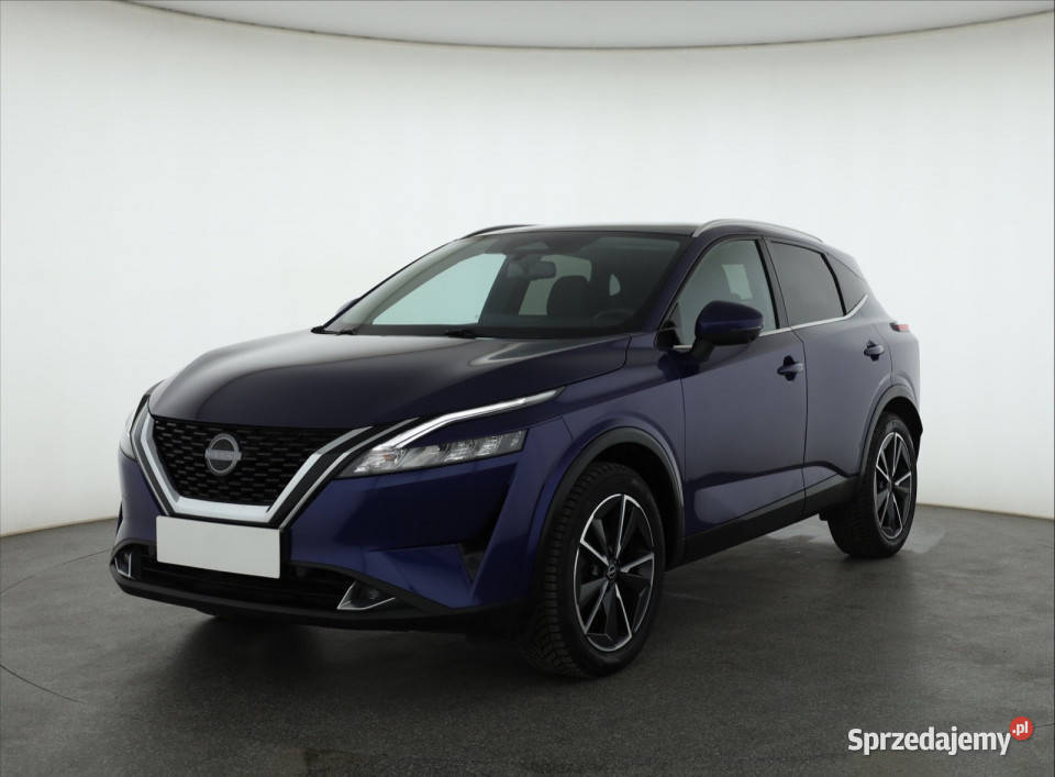 Nissan Qashqai 13 DIGT Piaseczno
