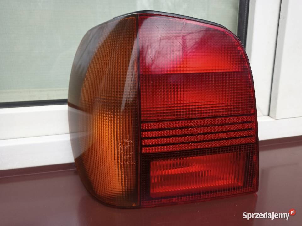 VW Polo III 3 6N lampa tył tylna lewa Hella Części samochodowe Sieradz sprzedam