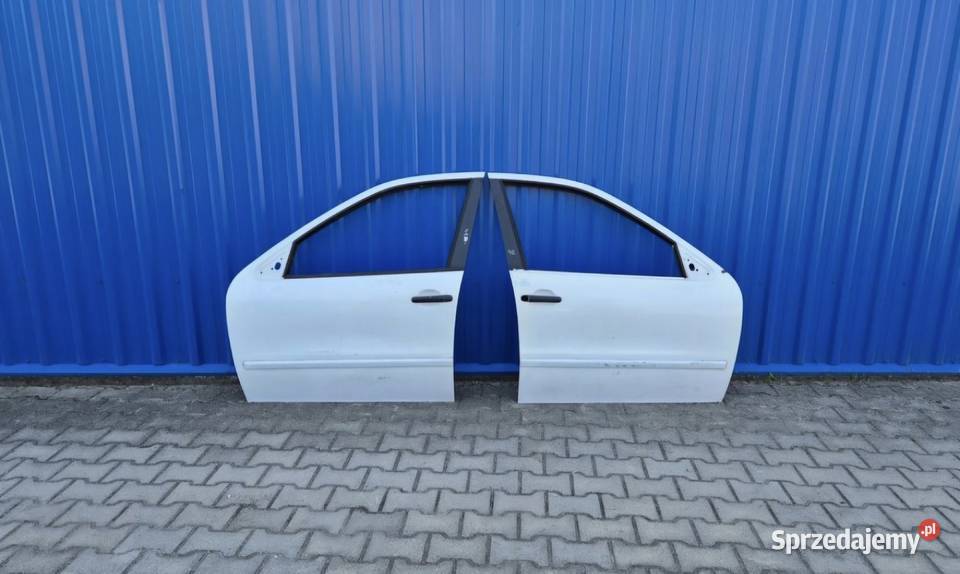 DRZWI PRZÓD TYŁ LEWY PRAWY SEAT LEON I TOLEDO II osobowe świętokrzyskie Działoszyce