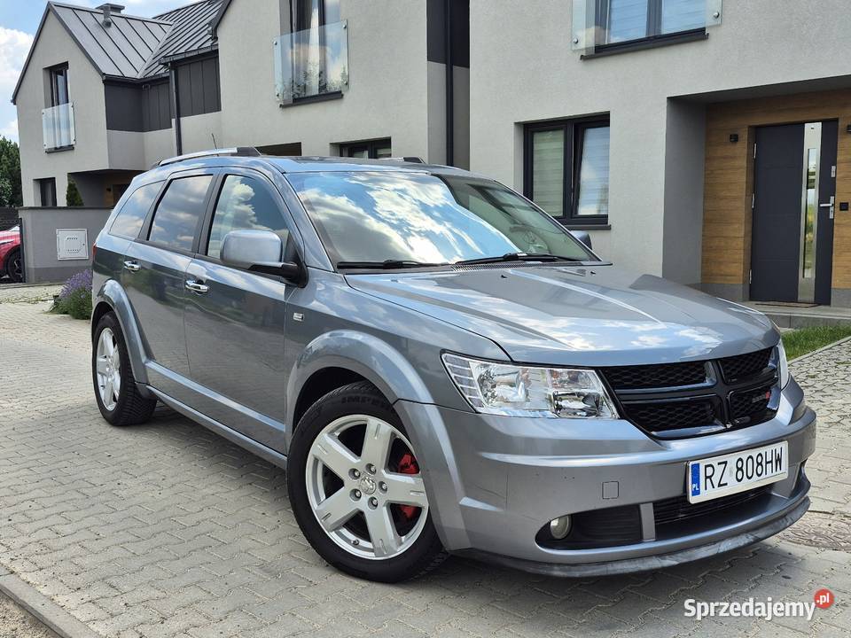 Dodge Journey 20 CRDi 140 Manual Skrzynia Rzeszów