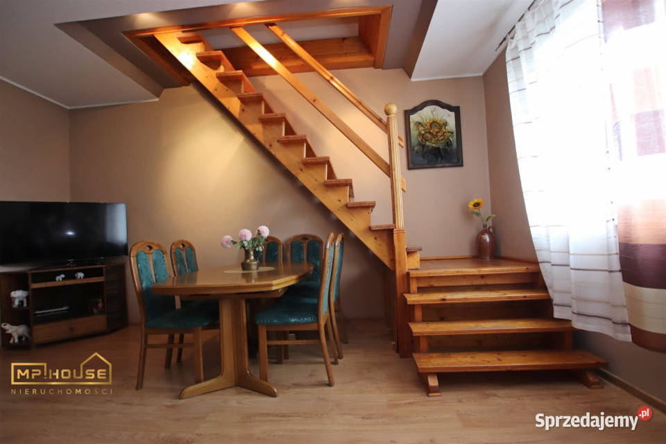 Mieszkanie 65m2 3 pokojowe BoguszówGorce Boguszów-Gorce