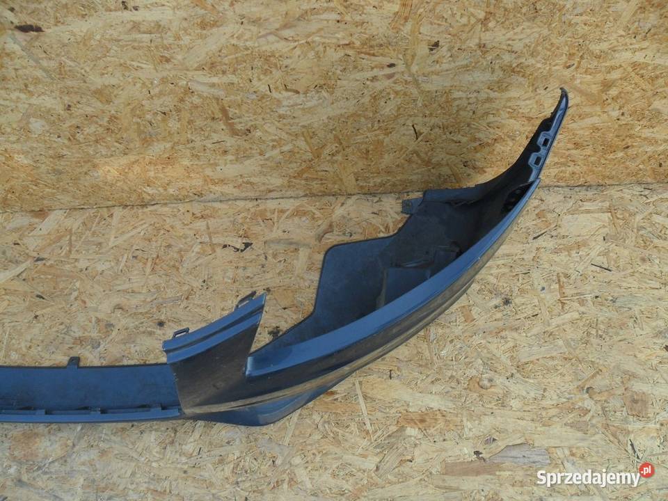 Audi A4 8K 2007 2008 2009 2010 zderzak przedni osobowe Zderzaki Nowy Tomyśl