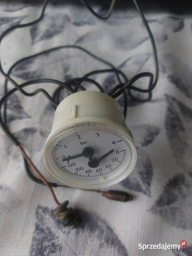 ARISTON UNOCOM TERMOMANOMETR KOTŁA Nowy Sącz