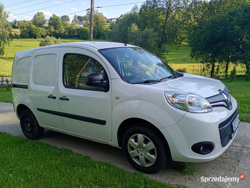 Renault Kangoo 2019 75KM Tarnów