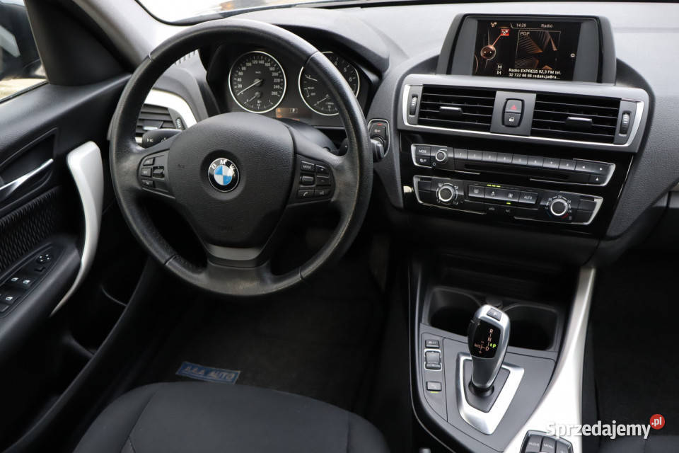 BMW 1 118i Zabrze