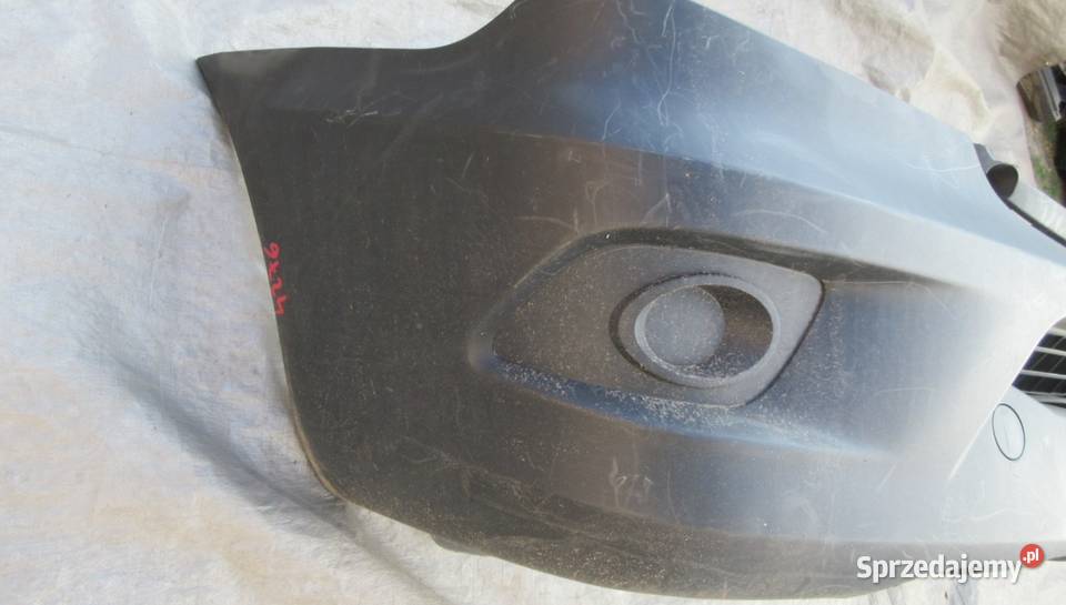 ZDERZAK PRZÓD PRZEDNI MERCEDES SPRINTER W906 Zderzaki śląskie Ruda Śląska sprzedam