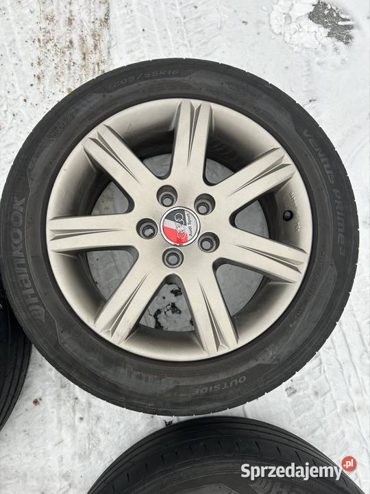 Alufelgi 5x112 Wiewiórki