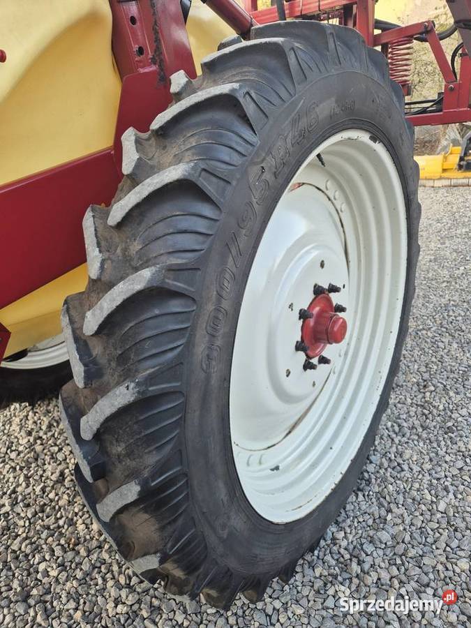 Opryskiwacz ciągany Hardi Commander 21m lubelskie