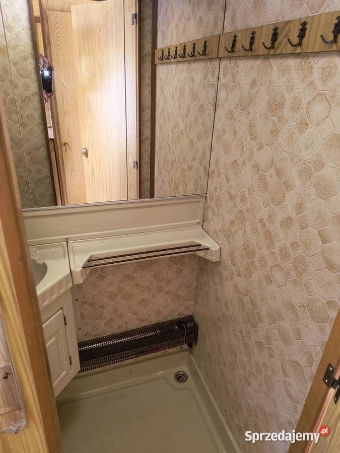 Sprzedam przyczepę kempingową cabby Dlx Łękińsko