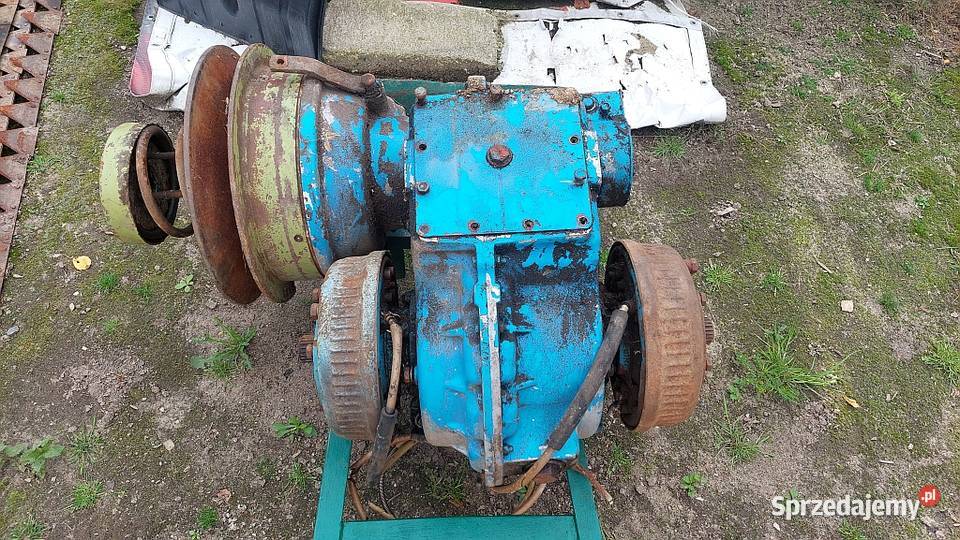 Skrzynia biegów Fortschritt E512 E514 wariator Do kombajnów Żarska Wieś