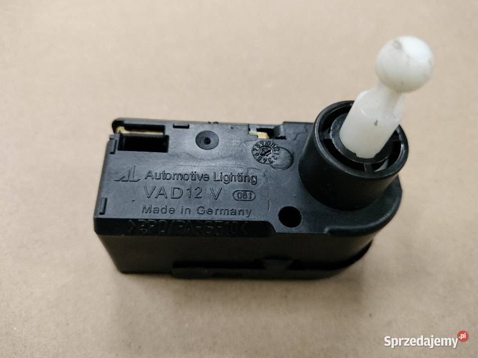 Silniczek regulacji lampy VW Touran Caddy sprzedam