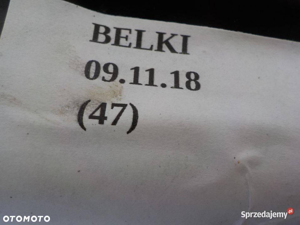BELKA POD SILNIK NISSAN PRIMERA 11271 3J101 Nowy Tomyśl