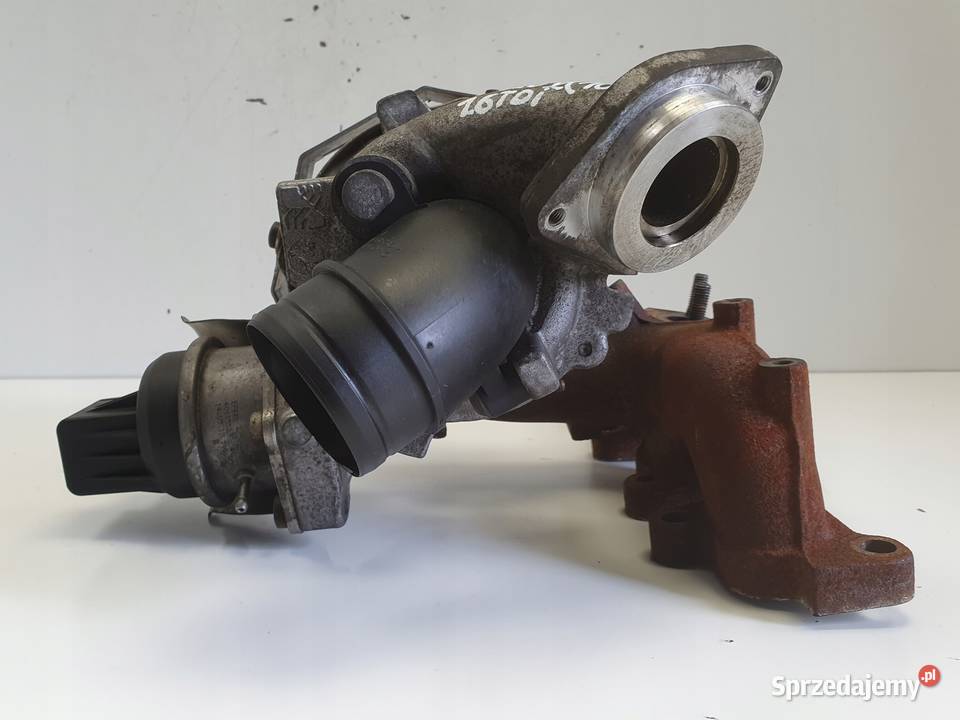 VW Polo V 16 TDI TURBOSPRĘŻARKA 03L253016H Turbosprężarki Janów sprzedam