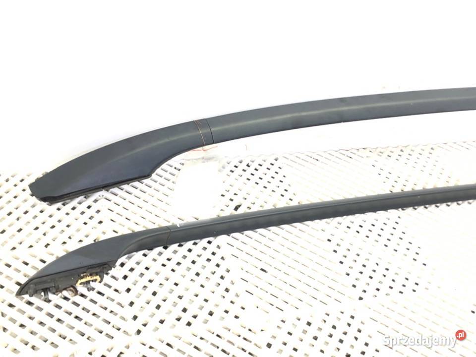 RELINGI DACHOWE KOMPLET VOLVO V50 Kombi 0312