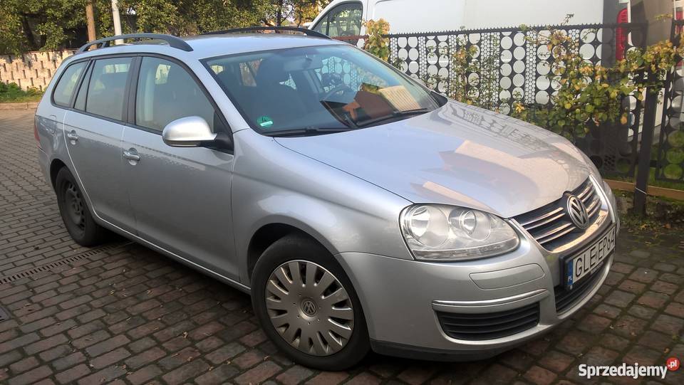 VW GOLF V , 1,9 TDI , 2009 Lębork Sprzedajemy.pl