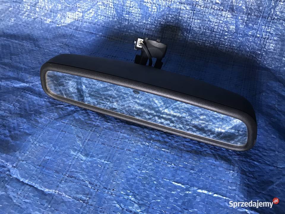 Volvo C30 Lusterko Wewnętrzne Fotochrom Środkowe Bolesławiec